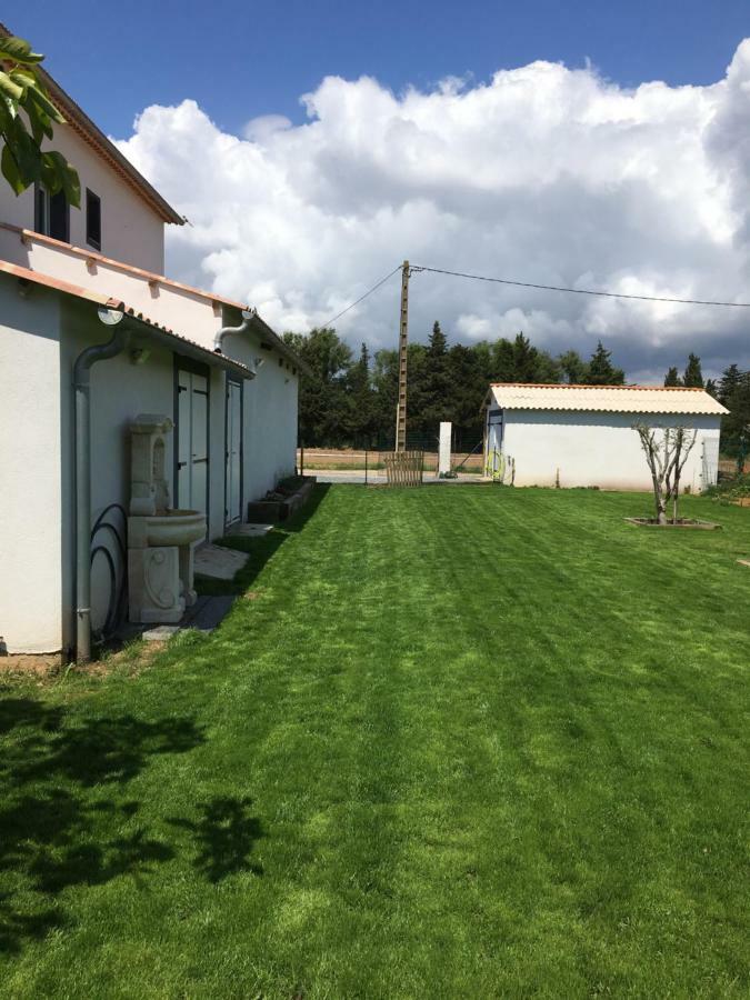 Au Domaine De Lea Daire Hyères Dış mekan fotoğraf